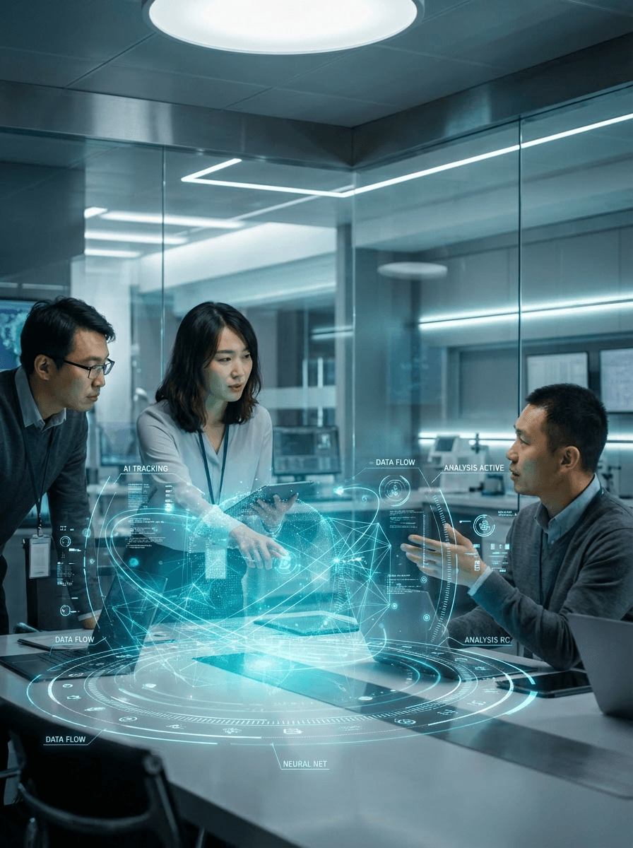 AI R&D – Exploration & Enablement