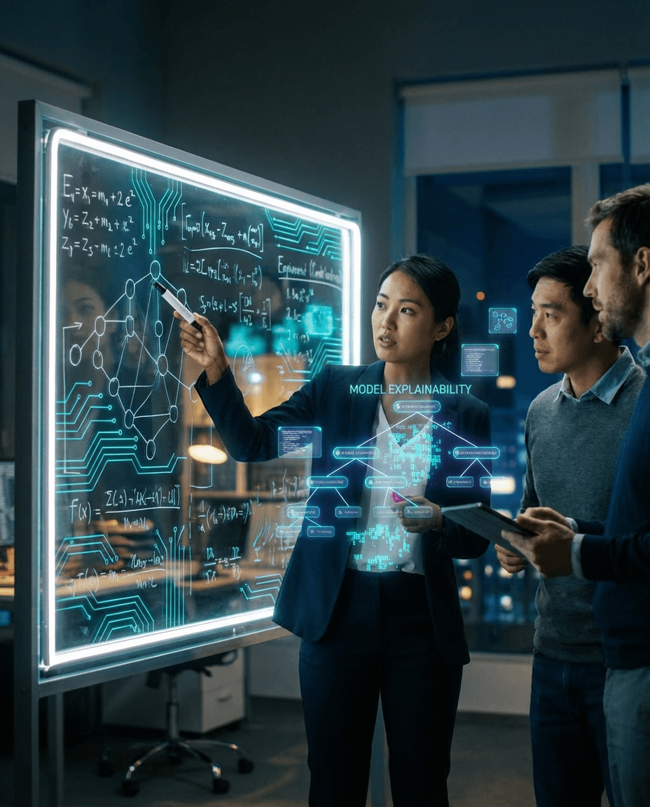 Data Scientists