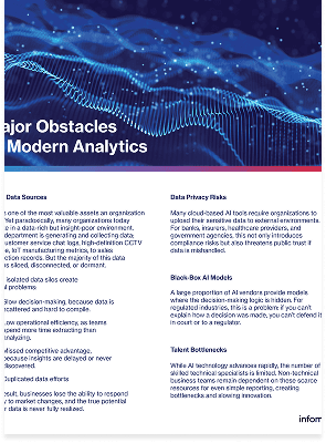 The Edge: Infomina eyes third growth pillar with new AI business segment