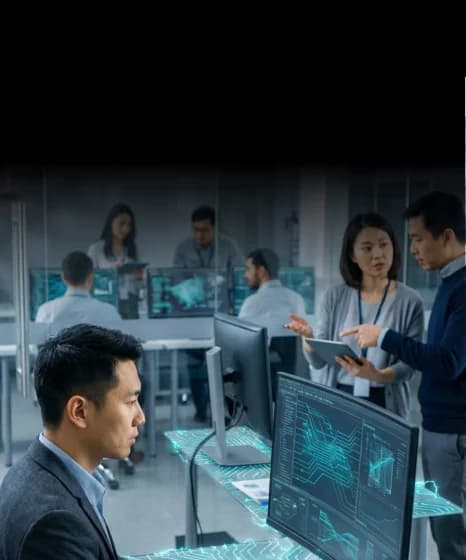 Full-Stack Engineers